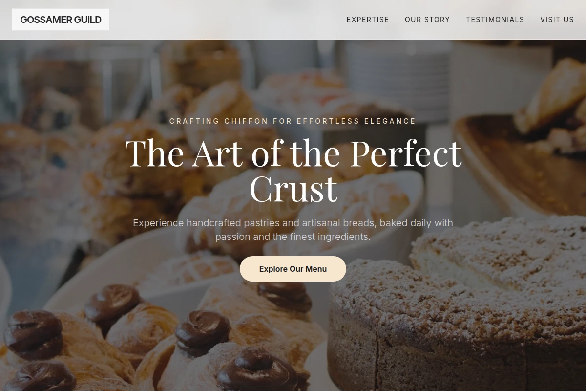 Flour Bakery